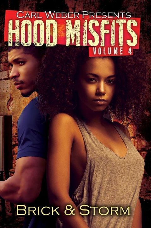 Cover image for book Hood Misfits Volume 4
