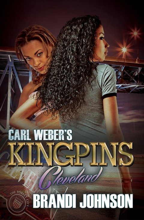 Cover image for book Carl Weber's Kingpins: Cleveland