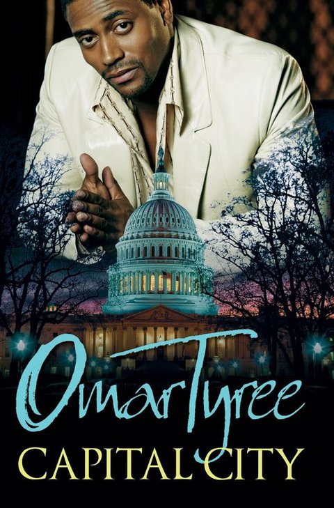 Cover image for book Capital City