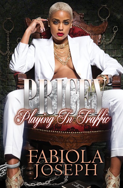Cover image for book Pricey