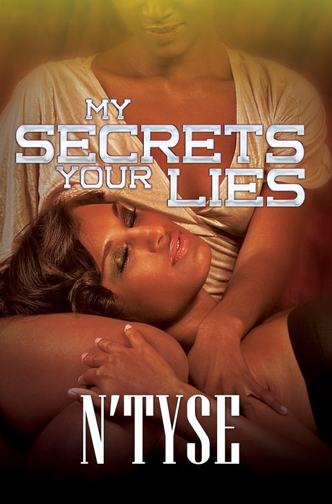 Cover image for book My Secrets Your Lies