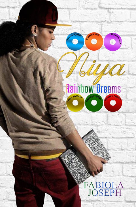 Cover image for book Niya