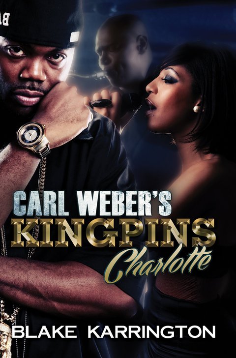 Cover image for book Carl Weber's Kingpins: Charlotte