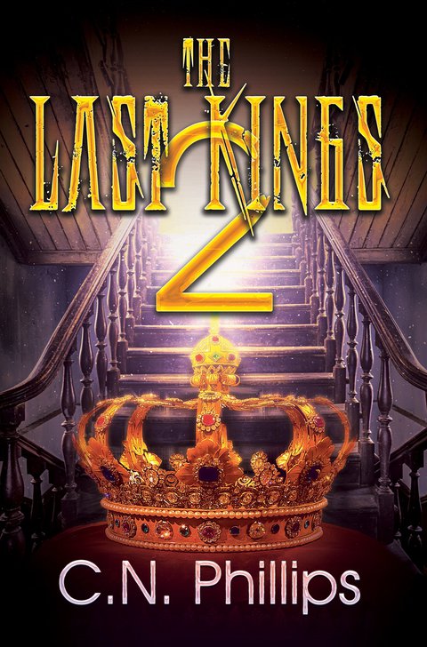 Cover image for book The Last Kings 2