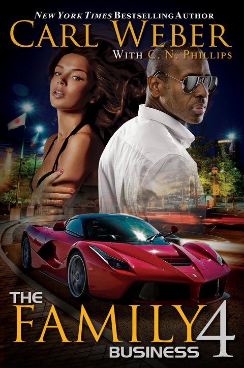 Cover image for book The Family Business 4