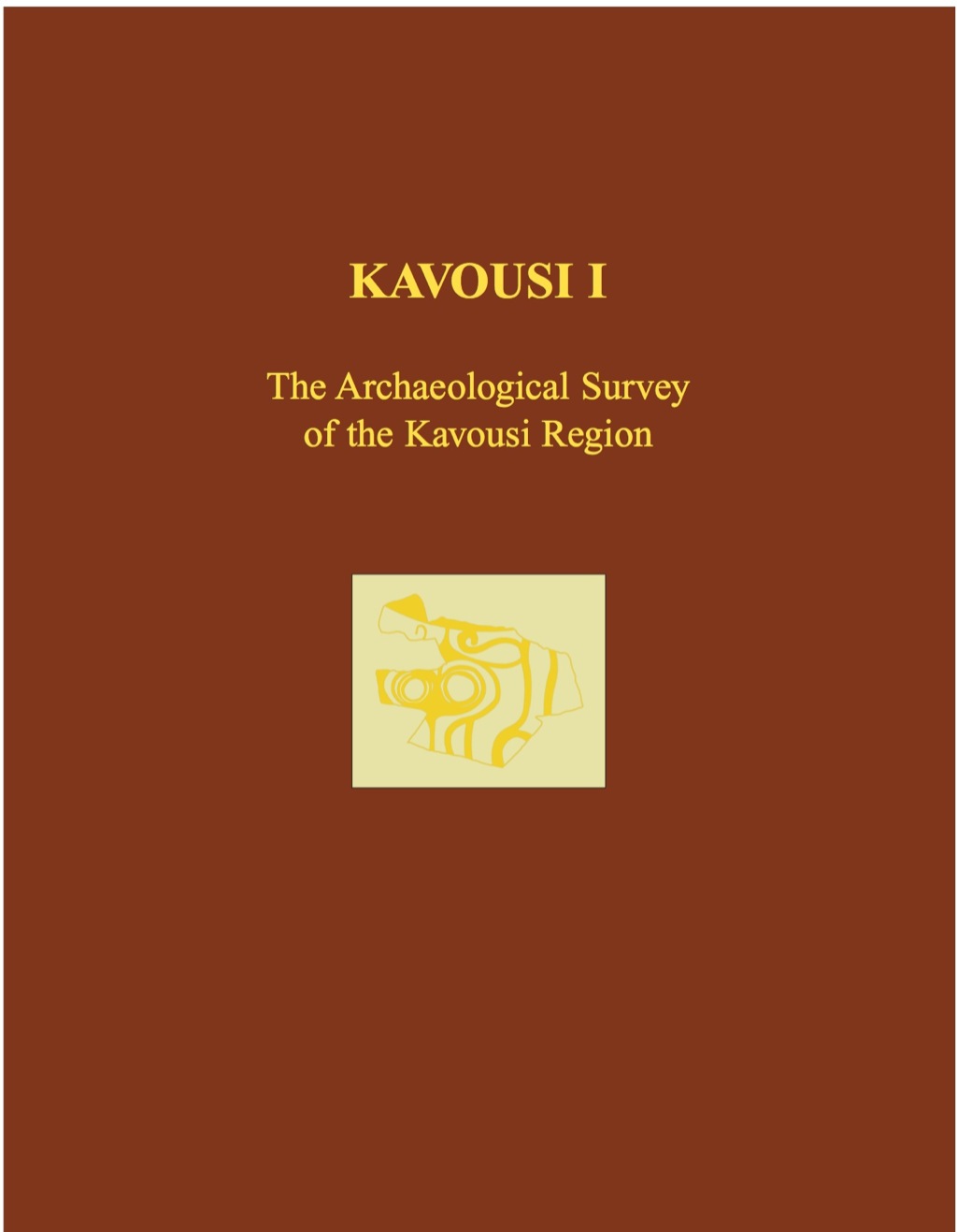 Kavousi I (eBook) - Donald C. Haggis,