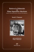 Retrieval of Materials with Water Separation Machines - Sarah E. Peterson