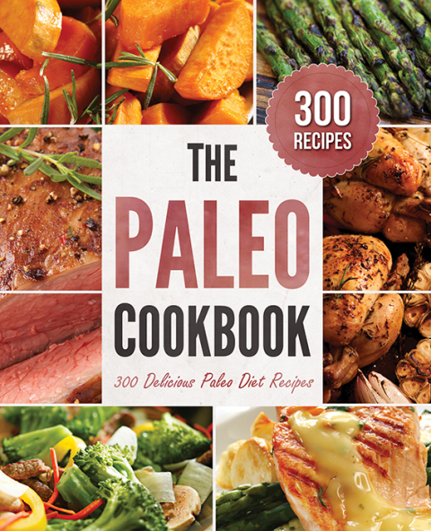 Cover image for book The Paleo Cookbook