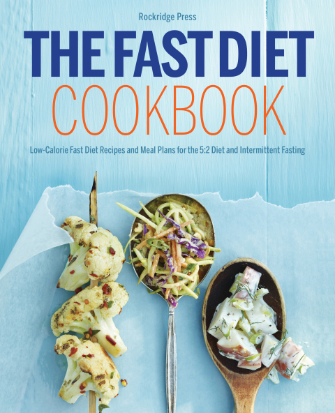 Cover image for book The Fast Diet Cookbook