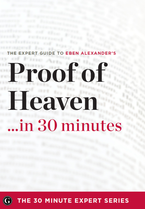 Cover image for book Proof of Heaven&nbsp;. .&nbsp;. in 30 Minutes