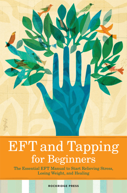 Cover image for book EFT and Tapping for Beginners