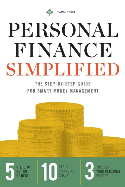 Cover image for book Personal Finance Simplified