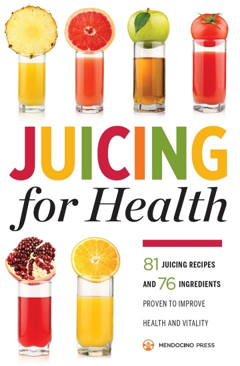 Cover image for book Juicing for Health