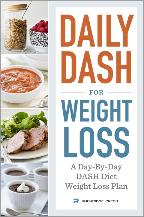 Cover image for book Daily Dash for Weight Loss