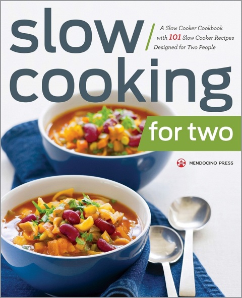 Cover image for book Slow Cooking for Two