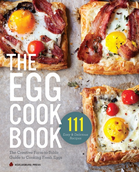 Cover image for book The Egg Cookbook