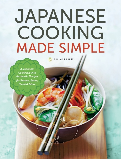 Cover image for book Japanese Cooking Made Simple