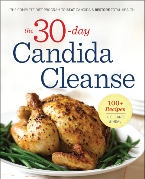 Cover image for book The 30-Day Candida Cleanse