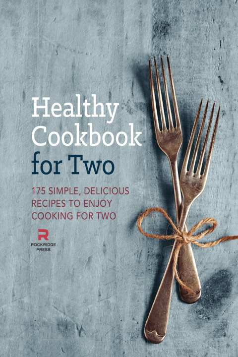 Cover image for book Healthy Cookbook for Two