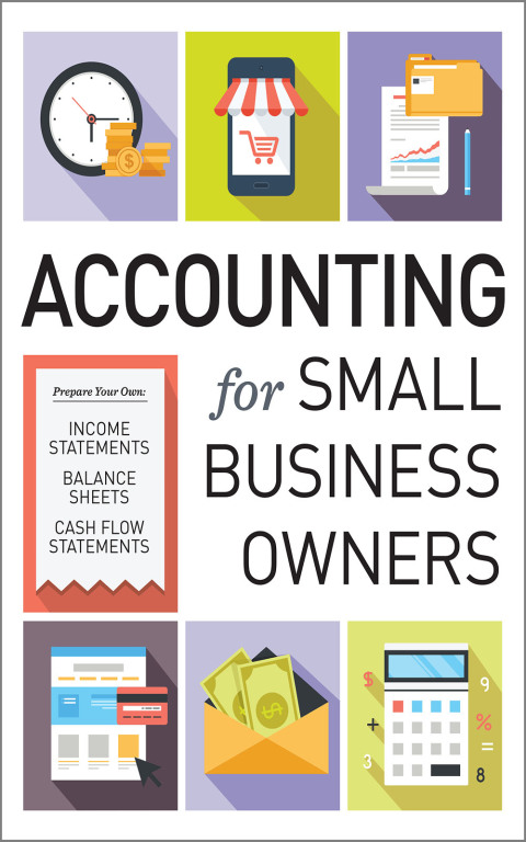 Cover image for book Accounting for Small Business Owners