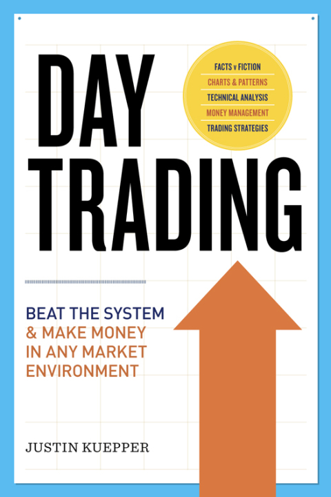 Cover image for book Day Trading
