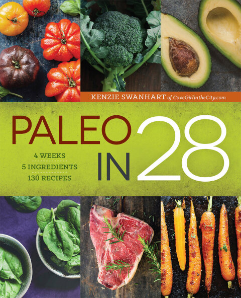 Cover image for book Paleo in 28