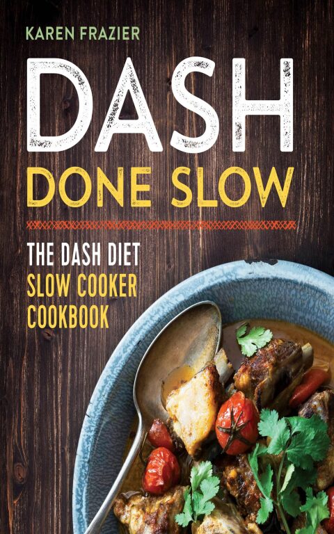 Cover image for book DASH Done Slow