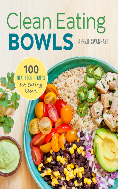 Cover image for book Clean Eating Bowls