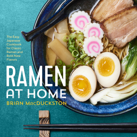Cover image for book Ramen at Home