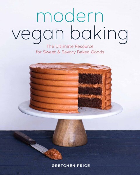 Cover image for book Modern Vegan Baking