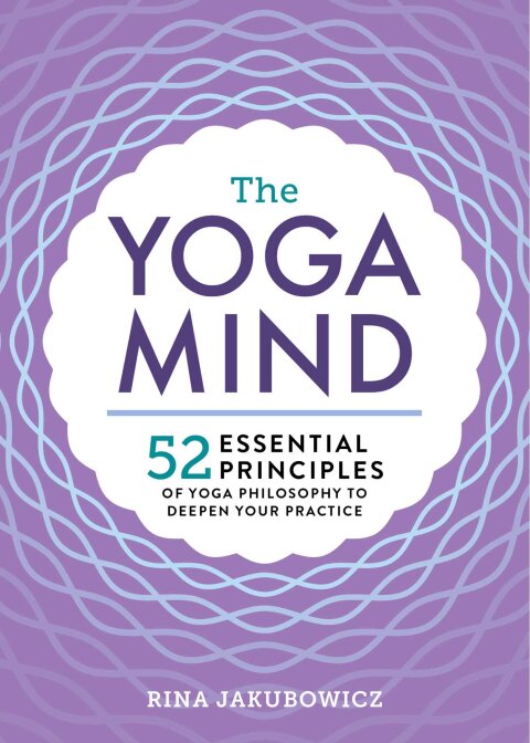 Cover image for book The Yoga Mind