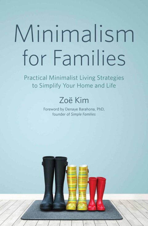 Cover image for book Minimalism for Families