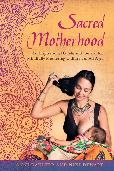 Cover image for book Sacred Motherhood
