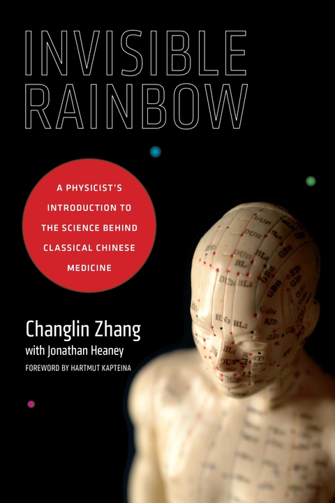 Cover image for book Invisible Rainbow