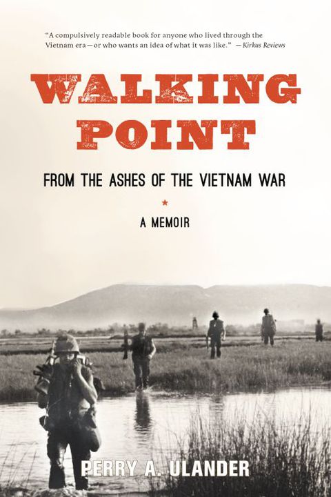 Cover image for book Walking Point