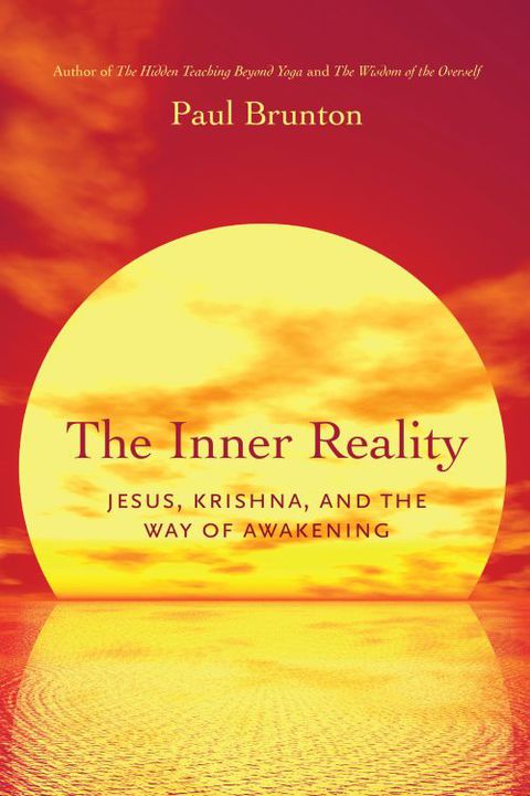 Cover image for book The Inner Reality