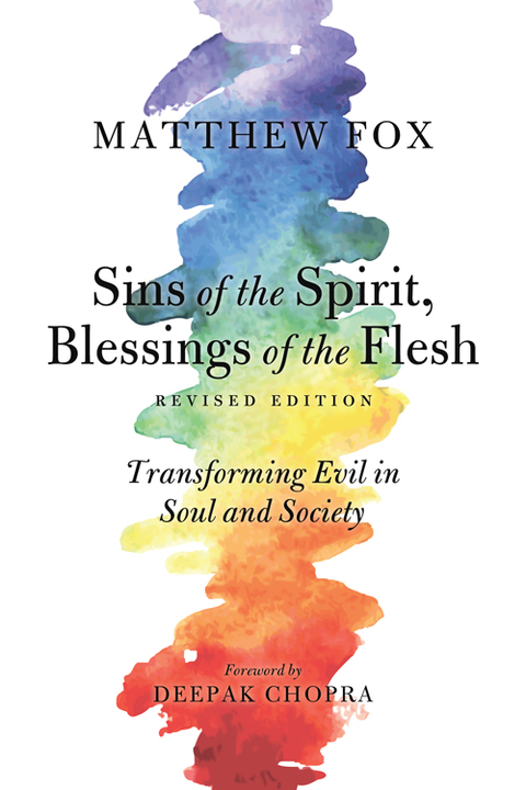 Cover image for book Sins of the Spirit, Blessings of the Flesh, Revised Edition