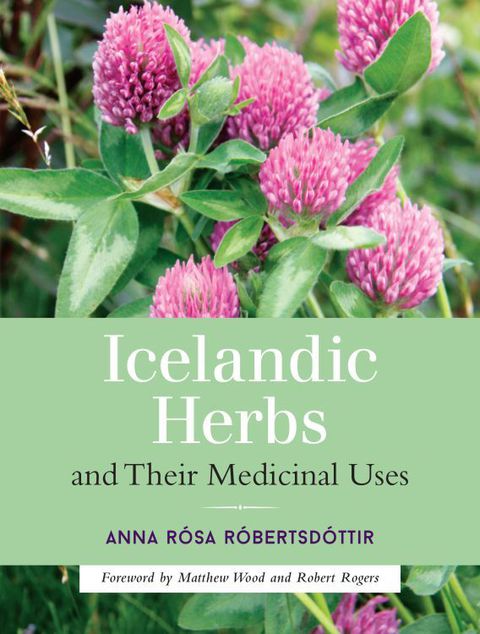 Cover image for book Icelandic Herbs and Their Medicinal Uses