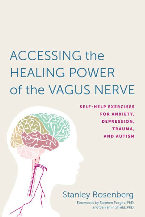 Cover image for book Accessing the Healing Power of the Vagus Nerve