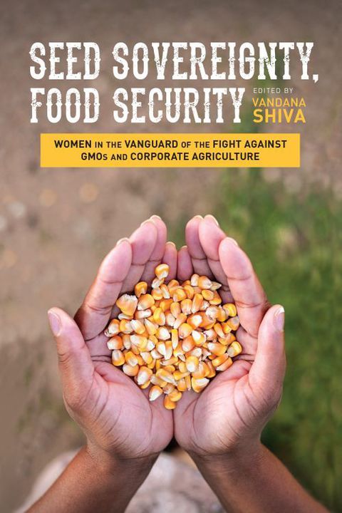 Cover image for book Seed Sovereignty, Food Security
