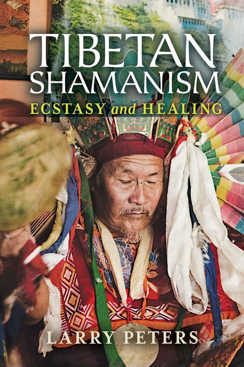 Cover image for book Tibetan Shamanism