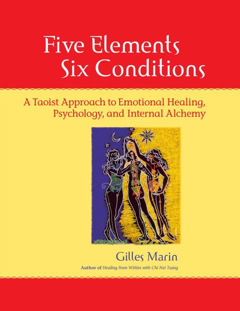 Cover image for book Five Elements, Six Conditions
