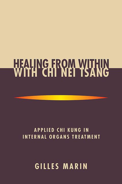 Cover image for book Healing from Within with Chi Nei Tsang