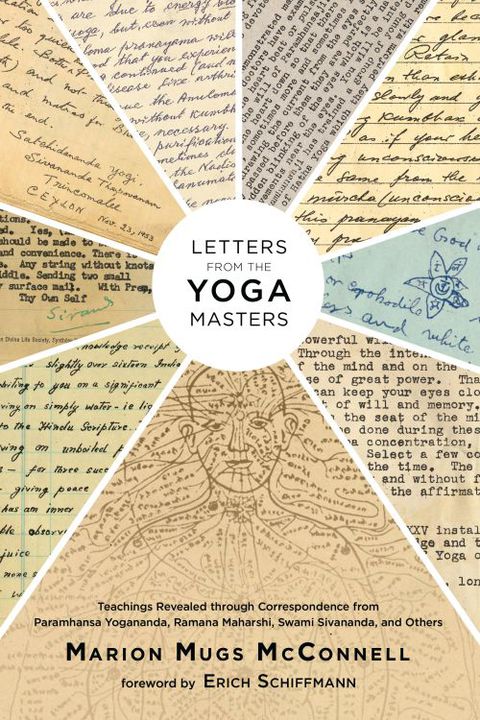 Cover image for book Letters from the Yoga Masters