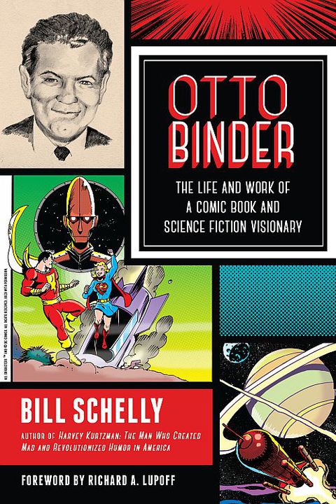 Cover image for book Otto Binder