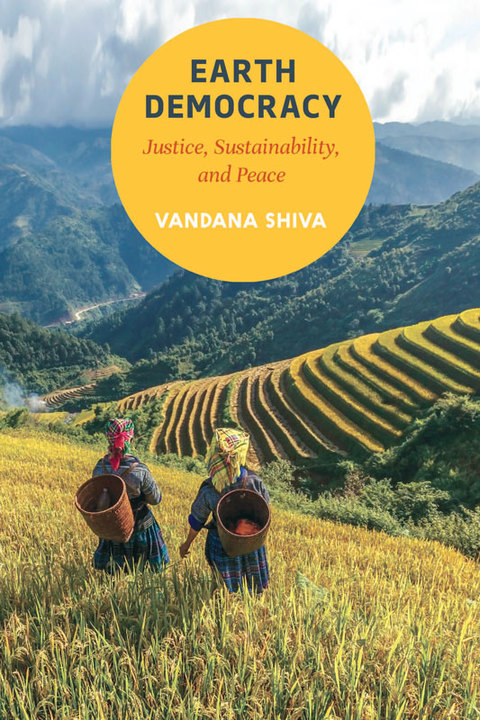 Cover image for book Earth Democracy