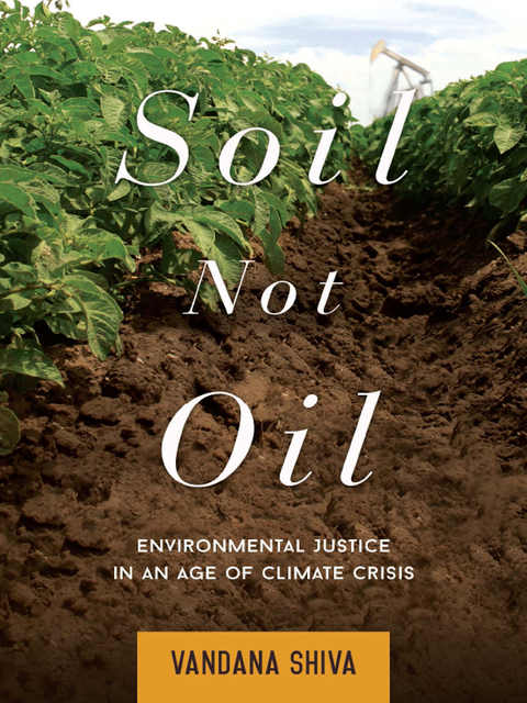 Cover image for book Soil Not Oil