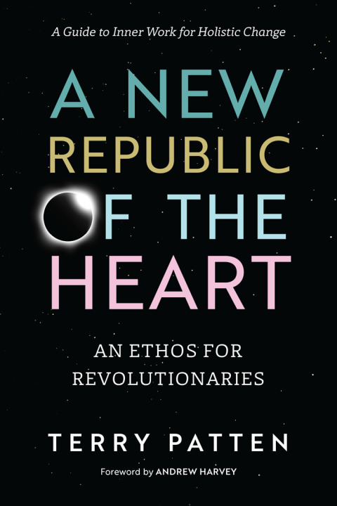 Cover image for book A New Republic of the Heart