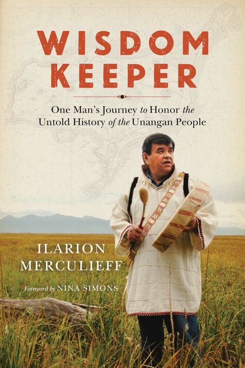 Cover image for book Wisdom Keeper
