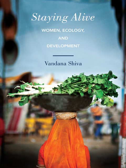 Cover image for book Staying Alive